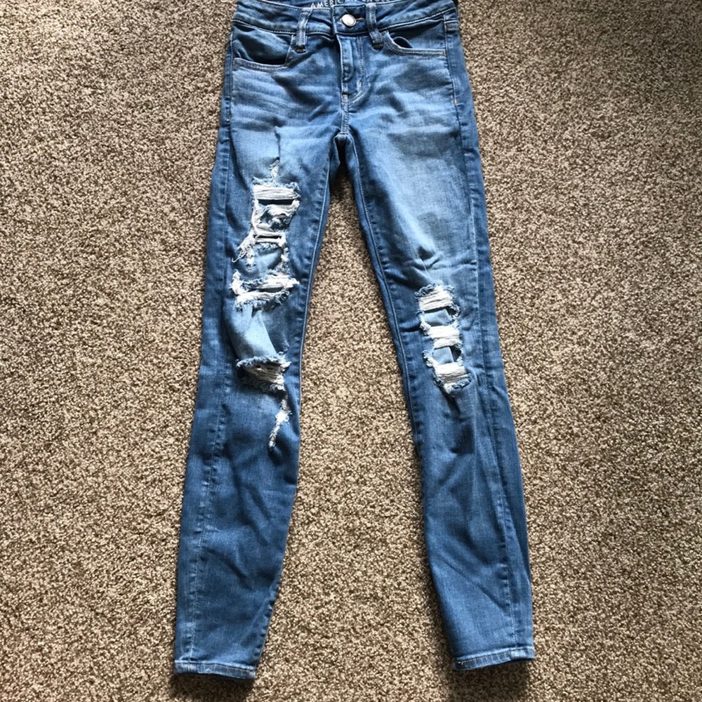 Women’s jeans